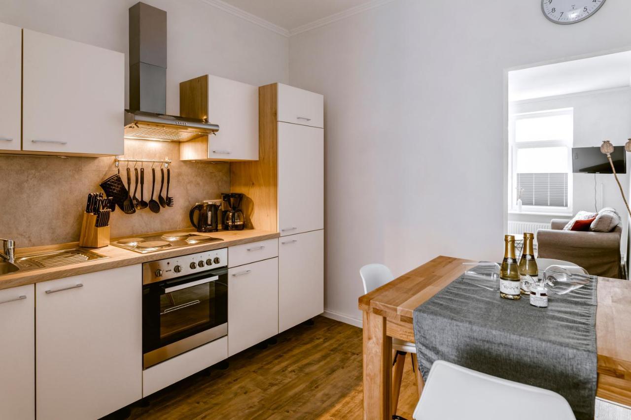Zwischen Eider Und Treene Apartment