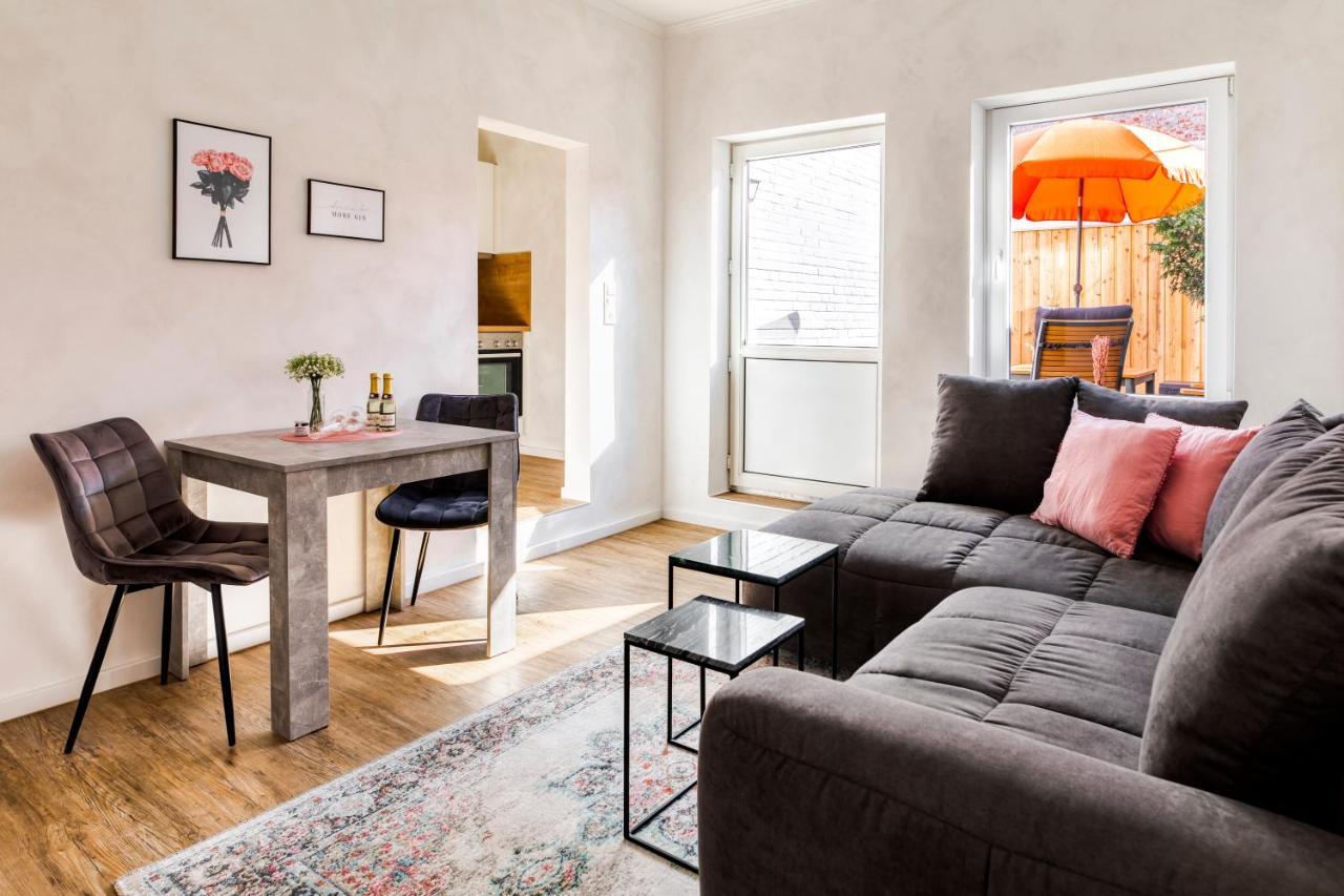 Zwischen Eider Und Treene Apartment Friedrichstadt