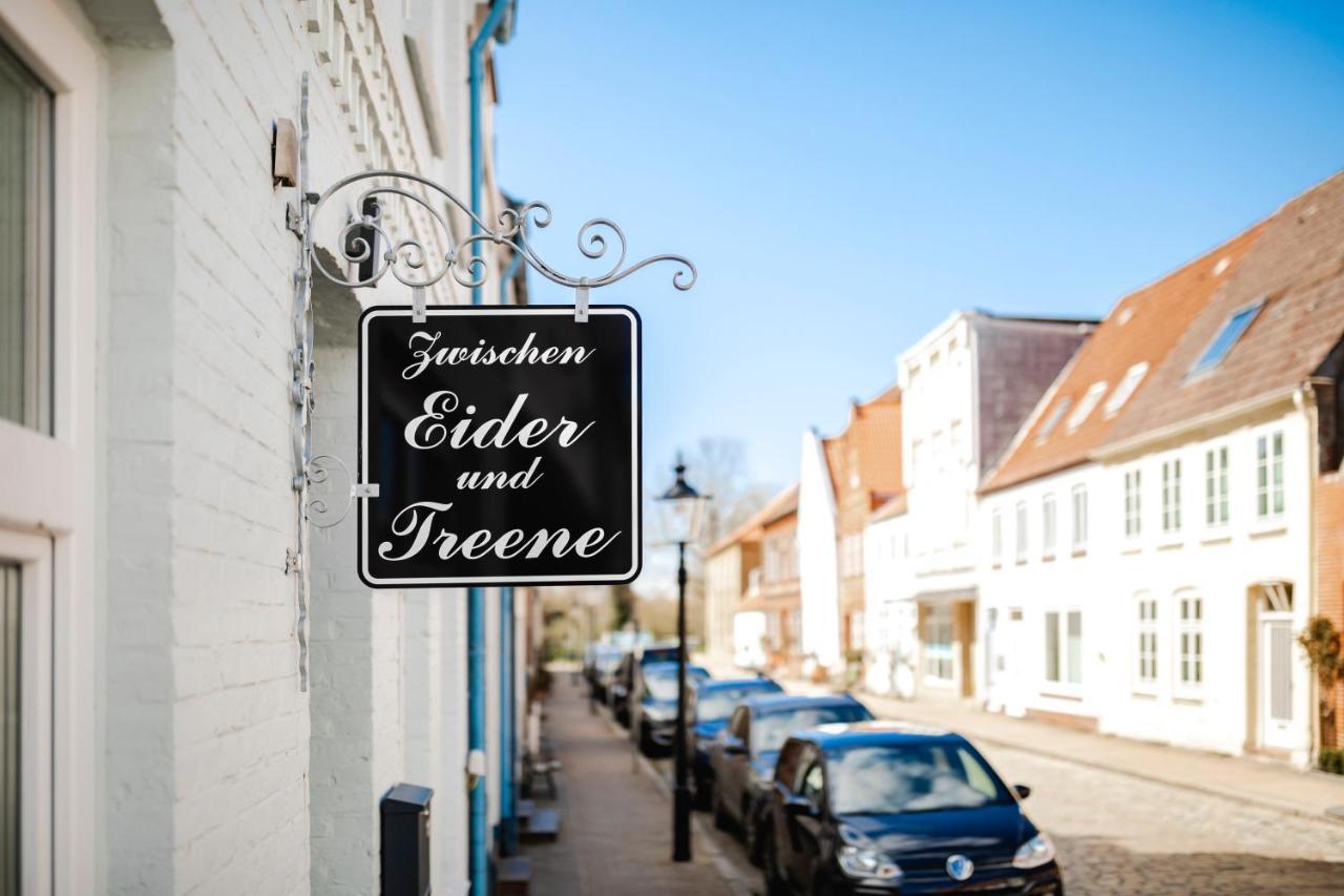Zwischen Eider Und Treene Apartment *