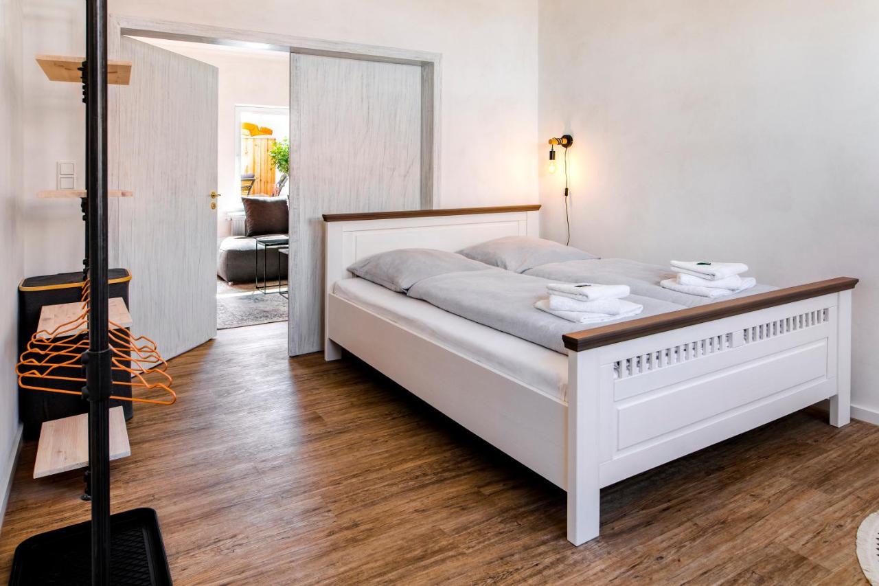 Zwischen Eider Und Treene Apartment *