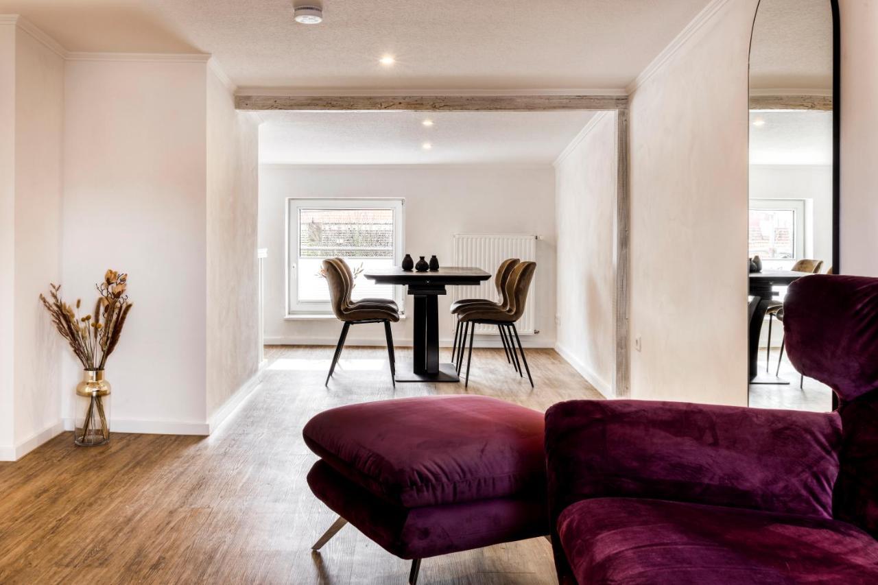 Zwischen Eider Und Treene Apartment Friedrichstadt