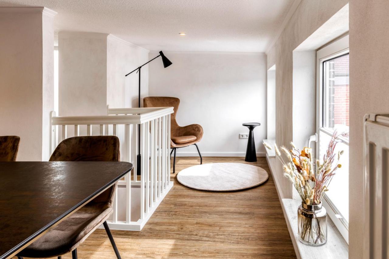 Zwischen Eider Und Treene Apartment