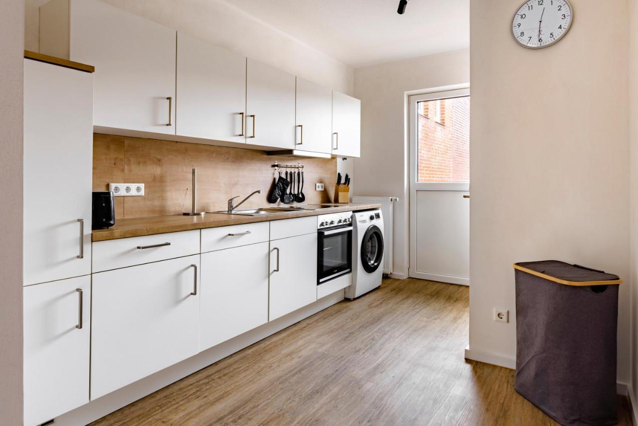 Apartment Zwischen Eider Und Treene