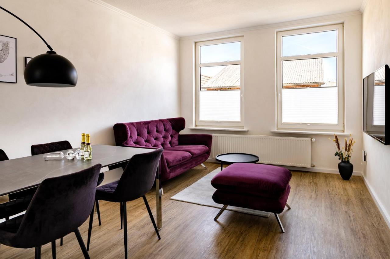 Zwischen Eider Und Treene Apartment