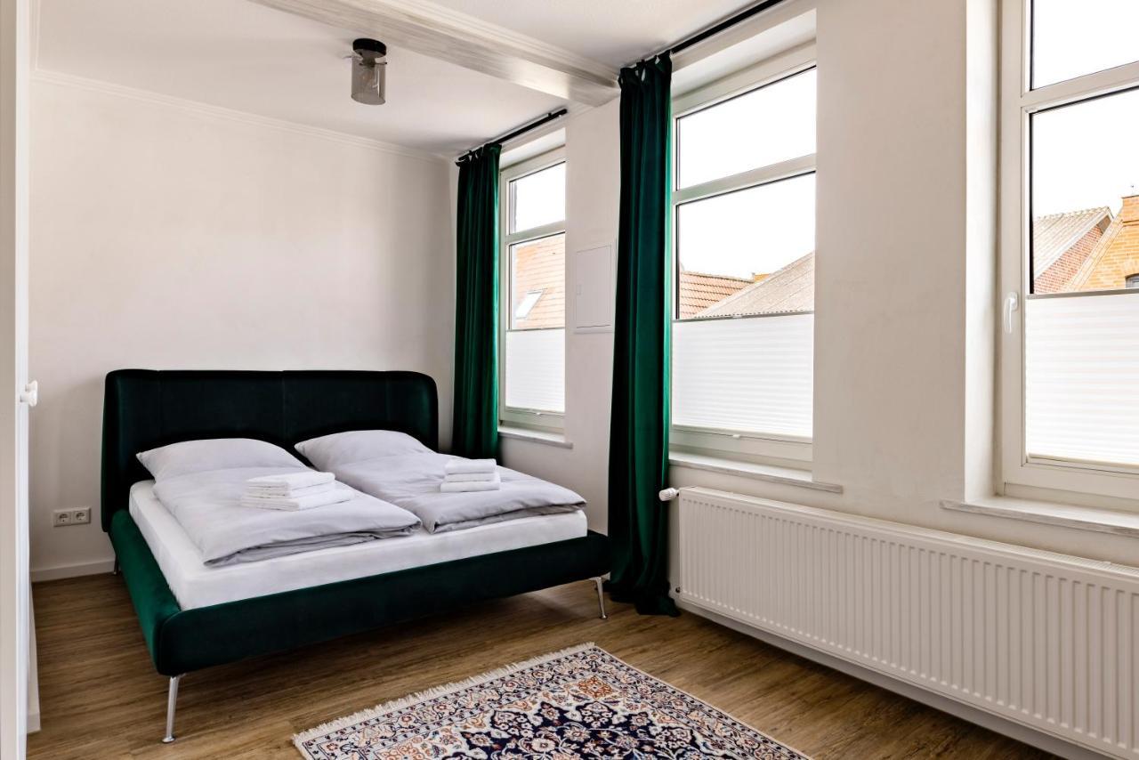Zwischen Eider Und Treene Apartment