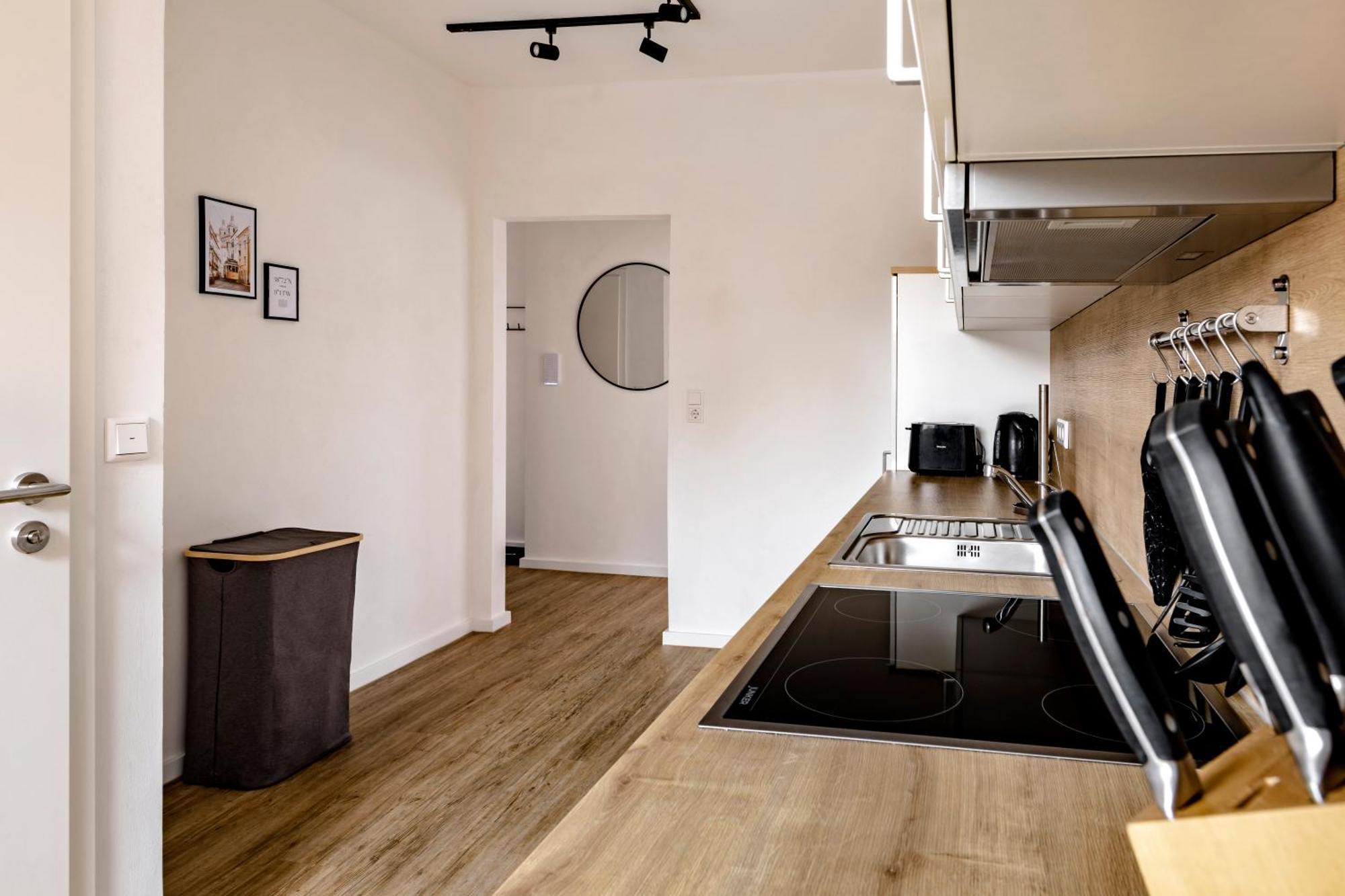 Zwischen Eider Und Treene Apartment